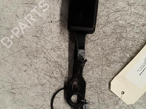 Used Seat buckle PEUGEOT 208 I (CA_, CC_) 1.0 VTi (68 hp) 30011225