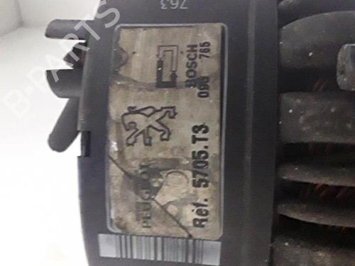 Generator PEUGEOT 106 I (1A, 1C) 1.1 | BP30027093M7 