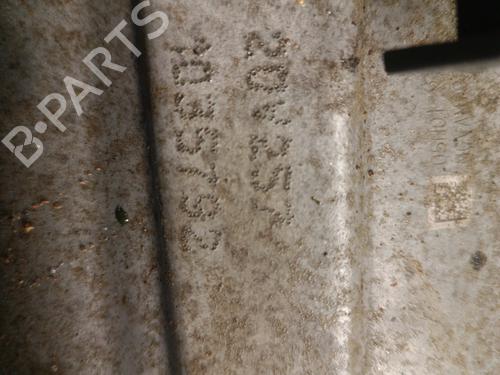 Used Gearbox Gearbox PEUGEOT 208 II (UB_, UP_, UW_, UJ_) [2019-2026] 33693193 33693193