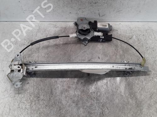 Used Front left window mechanism NISSAN PATHFINDER III (R51) 2.5 dCi 4WD (174 hp) 30012818