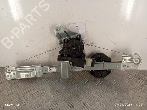 Rudehejsemekanisme ventre foran DACIA SANDERO II 1.0 SCe 75 (B8JC, B8JD, B8NC) | BP38912983C22 - Image 2