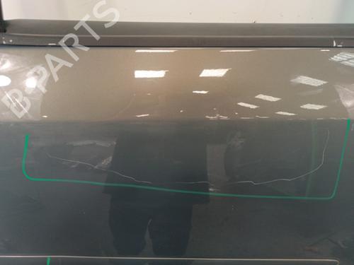 Left rear door VW TOURAN (1T1, 1T2) 2.0 TDI | BP30024243C4