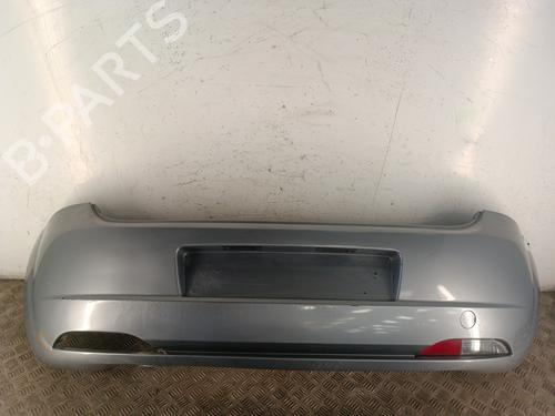 Used Rear bumper FIAT GRANDE PUNTO (199_) 1.3 D Multijet (75 hp) 30017413