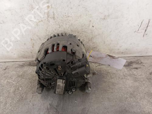 Used Alternator Alternator PEUGEOT 206 Hatchback (2A/C) 1.4 HDi eco 70 (68 hp) 30017988 30017988