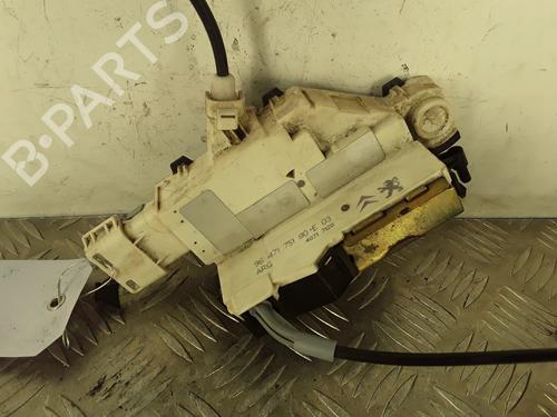 Rear left lock CITROËN C4 I (LC_) 1.6 16V | BP30022965C100