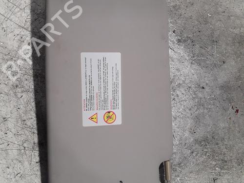 Right sun visor NISSAN X-TRAIL I (T30) 2.2 dCi 4x4 | BP30023947I2