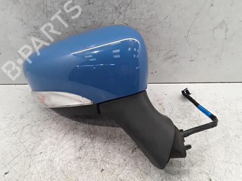Right mirror RENAULT CLIO IV Grandtour (KH_) 1.5 dCi 90 (KHN3, KHN4) | BP30019562C27