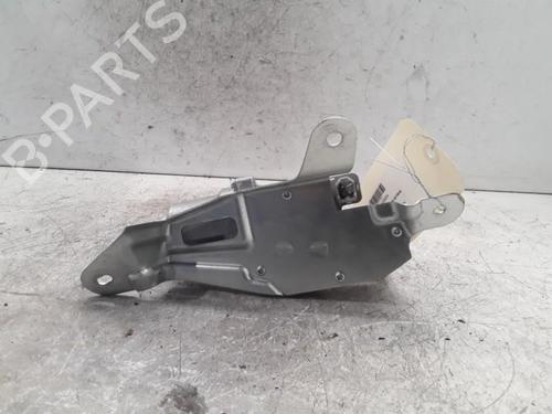 Ruitenwissermotor achter NISSAN MICRA IV (K13K, K13KK) 1.2 (80 hp) 30024584