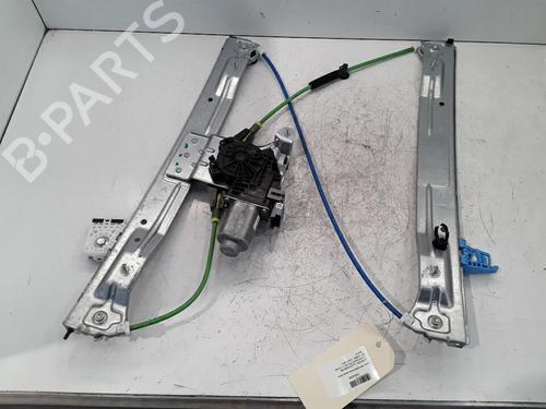 Used Front right window mechanism Front right window mechanism CITROËN C3 Picasso (SH_) 1.6 HDI 90 (92 hp) 30016113 30016113