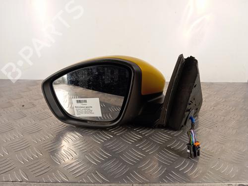Retrovisor esquerdo PEUGEOT 208 II (UB_, UP_, UW_, UJ_) 1.2 PureTech 75 (75 hp) 30012074