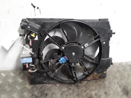 Køleventilator elektrisk RENAULT CLIO IV (BH_) 1.5 dCi 90 (90 hp) 30008840
