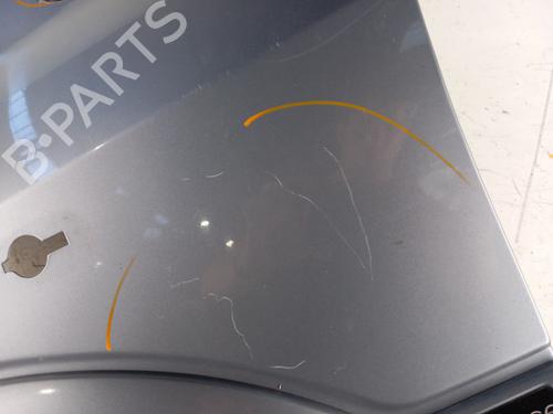 Left front fenders OPEL ZAFIRA A MPV (T98) 2.2 DTI 16V (F75) | BP30012024C41 