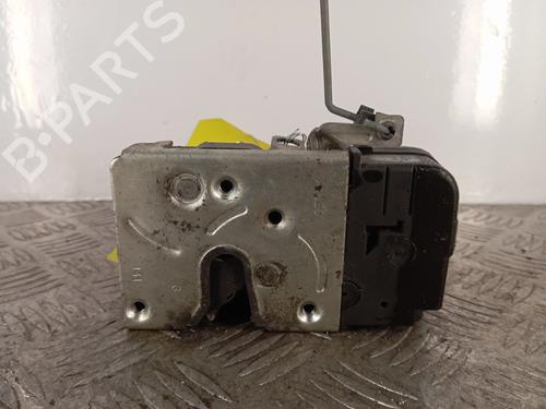 Front left lock PEUGEOT 206+ (2L_, 2M_) 1.4 HDi eco 70 | BP32249974C98