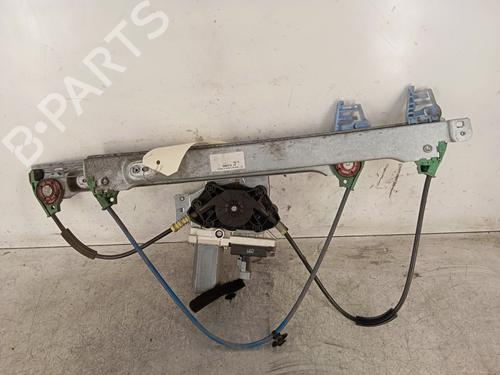 Front left window mechanism CITROËN C2 (JM_) 1.4 HDi | BP30020241C22