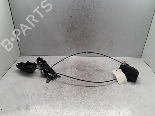 Front left lock NISSAN MICRA III (K12) 1.2 16V | BP30011132C98 