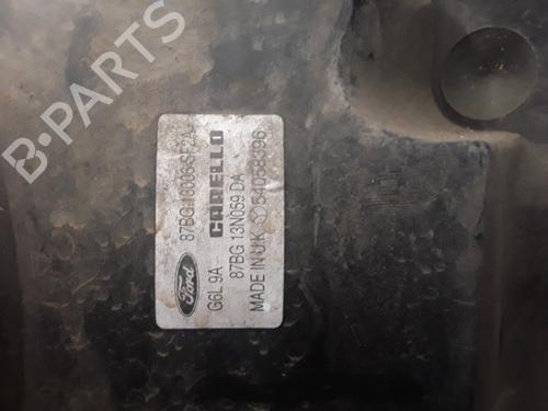 Left headlight FORD SIERRA II (GBG, GB4) 2.0 | BP30018581C28