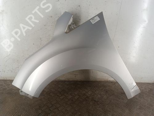 Used Left front fenders FORD C-MAX II (DXA/CB7, DXA/CEU) 1.6 TDCi (95 hp) 30059951