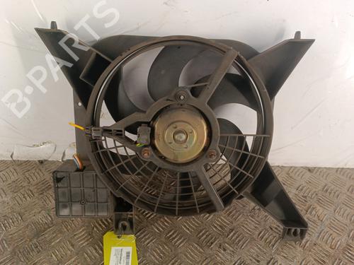 Used Radiator fan CITROËN SAXO (S0, S1) 1.1 X, SX (60 hp) 32671256