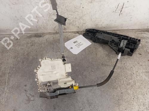 Used Front right lock AUDI A1 Sportback (8XA, 8XF) 1.4 TFSI (125 hp) 30008421