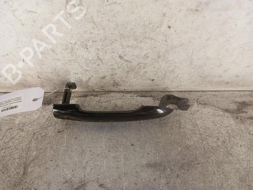 Rear left exterior door handle RENAULT CAPTUR I (J5_, H5_) 0.9 TCe 90 | BP30017495C130 