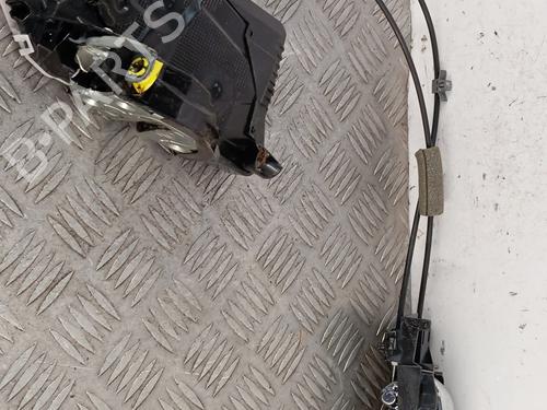 Fechadura frente esquerda Fechadura frente esquerda HONDA HR-V (RU) 1.6 i-DTEC (RU8) (120 hp) 36437642 36437642