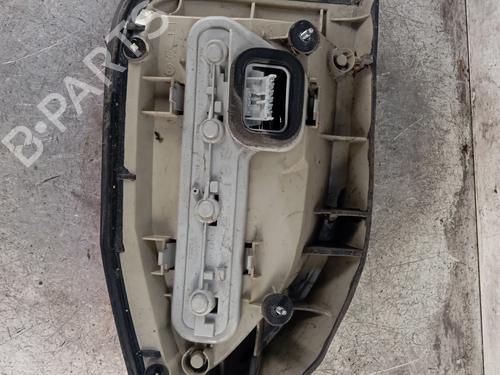Left taillight OPEL ZAFIRA A MPV (T98) 2.0 DTI 16V (F75) | BP30018213C34