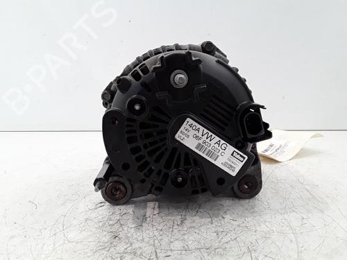 Used Alternator VW TOURAN (1T1, 1T2) 2.0 TDI (136 hp) 30021754