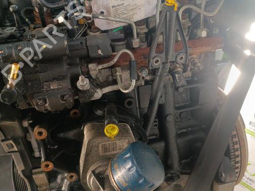 Moteur NISSAN QASHQAI I (J10, NJ10) 1.5 dCi (106 hp) 30007877