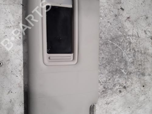 Used Left sun visor MAZDA CX-5 (KE, GH) 2.2 D (KE2FW) (150 hp) 30010946