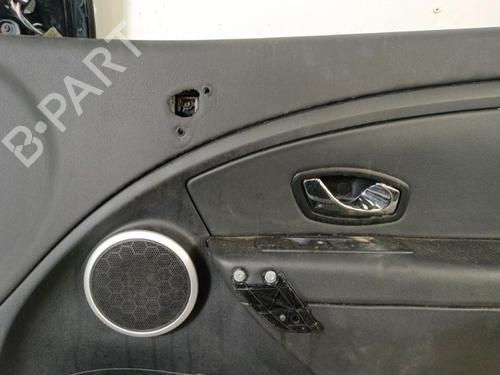 Right front door RENAULT MEGANE III Coupe (DZ0/1_) 2.0 dCi | BP30024431C3