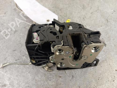 Front right lock DACIA SANDERO II 1.0 SCe 75 (B8JC, B8JD, B8NC) | BP30012366C97