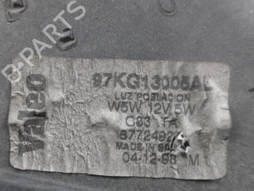 Right headlight FORD KA (RB_) 1.3 i | BP30016906C29