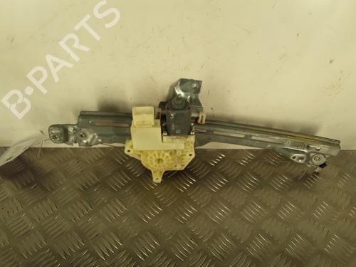 Rudehejsemekanisme venstre bagtil PEUGEOT 308 II (LB_, LP_, LW_, LH_, L3_) 1.6 BlueHDi 120 (120 hp) 30007559