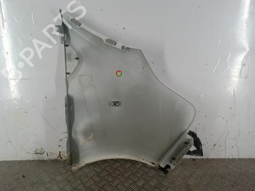 Used Left front fenders Left front fenders 37451810 37451810
