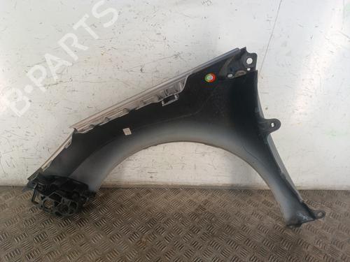 Right front fenders PEUGEOT 308 SW I (4E_, 4H_) 1.6 HDi | BP30017744C42 