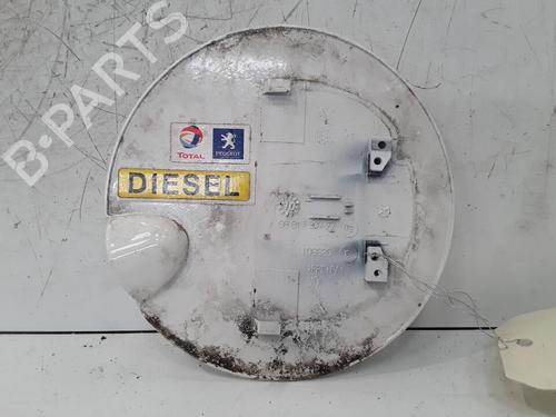 Fuel flap PEUGEOT 207 (WA_, WC_) 1.4 HDi | BP30021664C131 