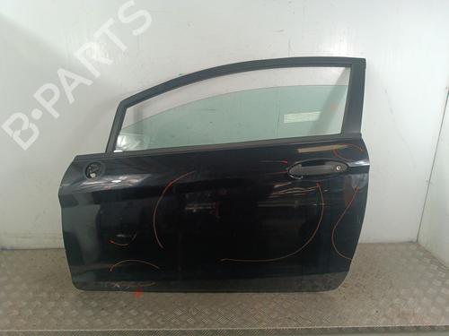 Używane Drzwi przednie lewe FORD FIESTA VI (CB1, CCN) 1.4 TDCi (70 hp) 30020786