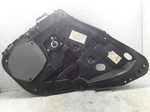 Alzavetro posteriore destra FORD FIESTA VI (CB1, CCN) 1.4 TDCi (70 hp) 30023884