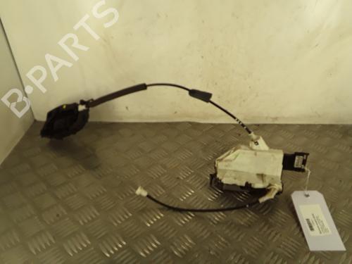 Used Front right lock CITROËN C3 II (SC_) 1.4 HDi 70 (SC8HZC, SC8HR0, SC8HP4) (68 hp) 30104474