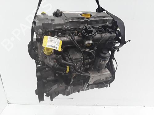 Engine OPEL ASTRA G Hatchback (T98) 2.0 DTI 16V (F08, F48) | BP30022431M1 