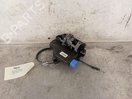 Used Front left lock VW TOURAN (1T1, 1T2) 1.9 TDI (105 hp) 30025101