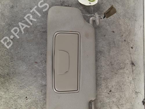 Used Left sun visor CHEVROLET CAPTIVA (C100, C140) 2.0 D (150 hp) 30020452