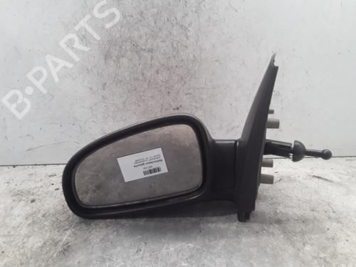 Used Left mirror CHEVROLET AVEO / KALOS Hatchback (T250, T255) 1.2 (72 hp) 30024189