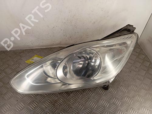 Used Left headlight FORD GRAND C-MAX (DXA/CB7, DXA/CEU) 2.0 TDCi (140 hp) 31017335