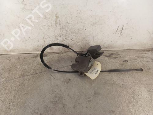 Tailgate lock VW TRANSPORTER T6 Van (SGA, SGH, SHA, SHH) 2.0 TDI 4motion | BP30023518C101