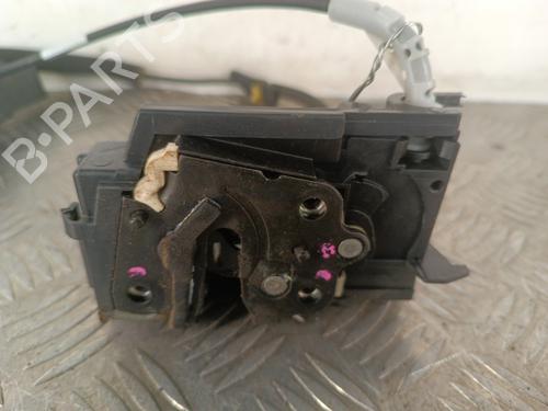 Used Rear right lock PEUGEOT 308 II (LB_, LP_, LW_, LH_, L3_) 1.6 BlueHDi 120 (120 hp) 30019641