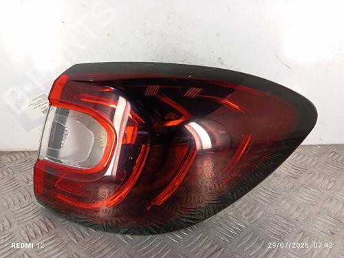 Right taillight RENAULT CAPTUR I (J5_, H5_) 1.2 TCe 120 | BP37866751C35 - Image 3