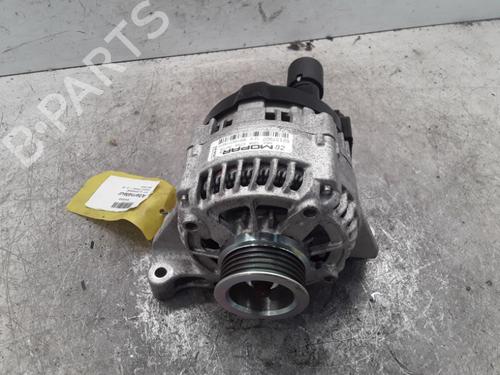 Used Alternator FIAT PANDA (312_, 319_) 1.2 (312PXA1A) (69 hp) 30024097