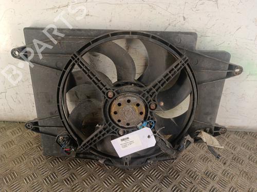 Used Radiator fan ALFA ROMEO 147 (937_) 1.6 16V T.SPARK (937.AXA1A, 937.AXB1A, 937.BXB1A) (120 hp) 30023776