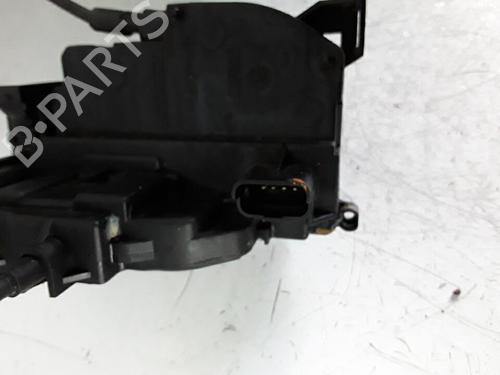 Front right lock RENAULT GRAND SCÉNIC III (JZ0/1_) 1.9 dCi (JZ0J, JZ0N, JZ1K, JZ1S) | BP30027168C97 